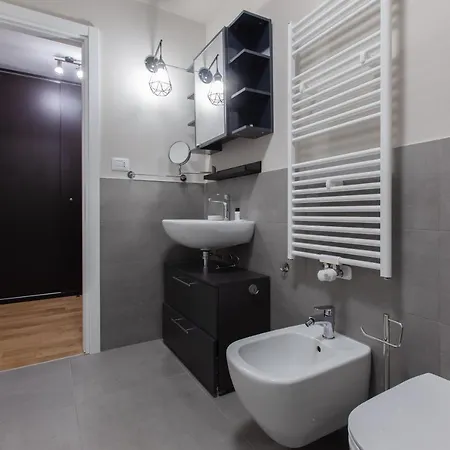Apartment Stylish & Modern Studio Milan