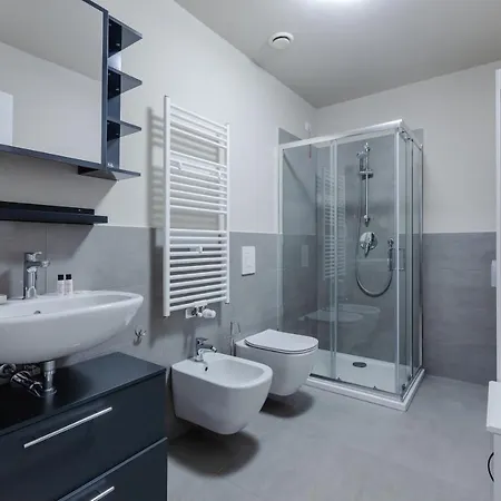 Apartment Stylish & Modern Studio *